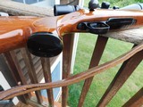Remington 700 BDL VS Varmint Chambered in 223 Remington
Heavy Barrel 1973/74 Ribbon Checkered Variation - 5 of 20