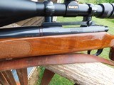 Remington 700 BDL VS Varmint Chambered in 223 Remington
Heavy Barrel 1973/74 Ribbon Checkered Variation - 11 of 20