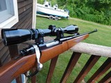 Ruger M 77 .308 with Leupold VX11 3x9 Rifle IS IN AS NEW CONDITION !!!!!! BARGAIN PRICE - 5 of 11