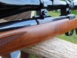 Ruger M 77 .308 with Leupold VX11 3x9 Rifle IS IN AS NEW CONDITION !!!!!! BARGAIN PRICE - 11 of 11