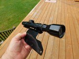 Weaver K 2.5-1 As New Excellent US Made Period Weaver Hunting Scope with B Square Mount - 3 of 3