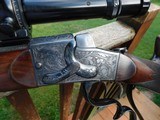 Schutzen Rifle: CG Hanel CW Aydt Design Bohlerstahl Single Shot Target Rifle Perhaps the Most Elegant We Have Ever Seen32 Win Sp. - 2 of 17