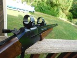 Savage 24 a V Varmint 222/20 ga - 8 of 12