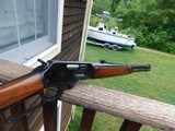 Marlin JM Texan Saddle Ring Carbine 1972 Near New Condition (**) 30 30 - 4 of 17