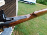 Marlin JM Texan Saddle Ring Carbine 1972 Near New Condition (**) 30 30 - 8 of 17