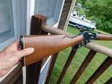 Marlin JM Texan Saddle Ring Carbine 1972 Near New Condition (**) 30 30 - 7 of 17