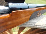 Winchester Model 70 Featherweight 243 With Schnable Forend and Fleur De Lis Checkering Bargain Price - 4 of 10