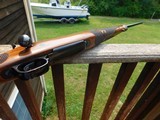 Winchester Model 70 Featherweight 243 With Schnable Forend and Fleur De Lis Checkering Bargain Price - 7 of 10