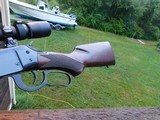 Winchester 94 Timber Carbine AE Chambered in 444 Marlin Rare As New With Factory 18