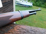 Winchester 94 Timber Carbine AE Chambered in 444 Marlin Rare As New With Factory 18