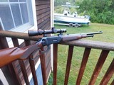 Winchester 94 Timber Carbine AE Chambered in 444 Marlin Rare As New With Factory 18