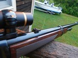 Winchester 94 Timber Carbine AE Chambered in 444 Marlin Rare As New With Factory 18
