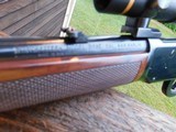 Winchester 94 Timber Carbine AE Chambered in 444 Marlin Rare As New With Factory 18