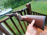 Winchester 94 Timber Carbine AE Chambered in 444 Marlin Rare As New With Factory 18