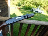 Remington Vintage Deer Slug Gun 870 Wingmaster 12 ga 1971 Factory Slug Barrel With Sights Lightly Used - 1 of 8