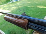 Remington Vintage Deer Slug Gun 870 Wingmaster 12 ga 1971 Factory Slug Barrel With Sights Lightly Used - 4 of 8