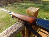Winchester Model 71 Deluxe 1941 Spectacular Bolt Peep, They Do Not Get Much Nicer ! - 19 of 20