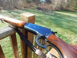 Winchester Model 71 Deluxe 1941 Spectacular Bolt Peep, They Do Not Get Much Nicer ! - 2 of 20