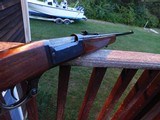 Savage 99 F. (Featherweight) 1957 Beauty 300 Savage Classic North Woods Beauty - 11 of 14