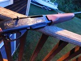 Remington 7400 Enhanced Factory Engraved with Game Scene .308 As New April 1996 Rarely Found - 3 of 14