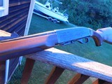 Remington 7400 Enhanced Factory Engraved with Game Scene .308 As New April 1996 Rarely Found - 5 of 14