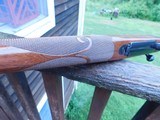 Winchester Model 70 Classic Featherweight270 As New Classic Beauty Fleur De Lis Checkering with Schable Forend Bargain Price - 3 of 16