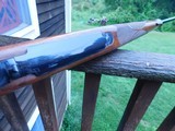 Winchester Model 70 Classic Featherweight270 As New Classic Beauty Fleur De Lis Checkering with Schable Forend Bargain Price - 10 of 16
