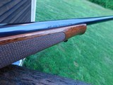 Winchester Model 70 Classic Featherweight270 As New Classic Beauty Fleur De Lis Checkering with Schable Forend Bargain Price - 4 of 16