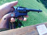 Ruger Single Six 3 screw 1972 Near New 5 1/2 Bargain - 2 of 5