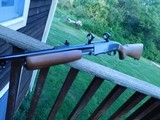 Remington 760 Vintage 270
Made May of 1967 Somewhat Rare Only One Yr Use This Checkering Pattern - 16 of 18