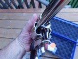 Colt SAA Custom Shop Nickel 4 3/4