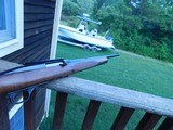 Winchester model 100 Custom 358 Winchester Carbine
This gun was never made by Winchester but we had it made - 2 of 13