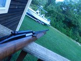 Winchester model 100 Custom 358 Winchester Carbine
This gun was never made by Winchester but we had it made - 8 of 13