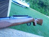 Winchester model 100 Custom 358 Winchester Carbine
This gun was never made by Winchester but we had it made - 9 of 13