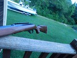 Winchester model 100 Custom 358 Winchester Carbine
This gun was never made by Winchester but we had it made - 5 of 13