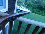 Winchester model 100 Custom 358 Winchester Carbine
This gun was never made by Winchester but we had it made - 10 of 13