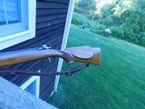 Mannlicher Schoenauer MCA Full Stock Carbine 243 As New Spectacular You Could Not Find A Nicer One - 14 of 19