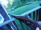Mannlicher Schoenauer MCA Full Stock Carbine 243 As New Spectacular You Could Not Find A Nicer One - 2 of 19