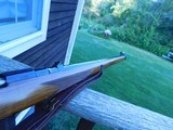 Mannlicher Schoenauer MCA Full Stock Carbine 243 As New Spectacular You Could Not Find A Nicer One - 7 of 19
