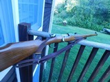 Mannlicher Schoenauer MCA Full Stock Carbine 243 As New Spectacular You Could Not Find A Nicer One - 9 of 19