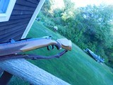Mannlicher Schoenauer MCA Full Stock Carbine 243 As New Spectacular You Could Not Find A Nicer One - 3 of 19