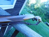 Mannlicher Schoenauer MCA Full Stock Carbine 243 As New Spectacular You Could Not Find A Nicer One - 15 of 19