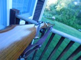 Mannlicher Schoenauer MCA Full Stock Carbine 243 As New Spectacular You Could Not Find A Nicer One - 13 of 19