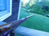 Mannlicher Schoenauer MCA Full Stock Carbine 243 As New Spectacular You Could Not Find A Nicer One - 4 of 19