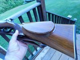 Mannlicher Schoenauer MCA Full Stock Carbine 243 As New Spectacular You Could Not Find A Nicer One - 19 of 19