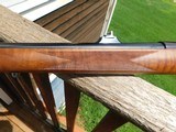 Kimber Of Oregon Model 84 Mannlicher 222 Rem Beauty! - 6 of 16