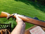 Kimber Of Oregon Model 84 Mannlicher 222 Rem Beauty! - 2 of 16