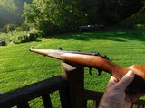 Kimber Of Oregon Model 84 Mannlicher 222 Rem Beauty! - 4 of 16