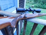 Remington 700 BDL Vintage 1969 243 With Scope Safe Queen As New, Ready For Fall - 6 of 13