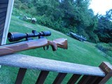 Remington 700 BDL Vintage 1969 243 With Scope Safe Queen As New, Ready For Fall - 2 of 13
